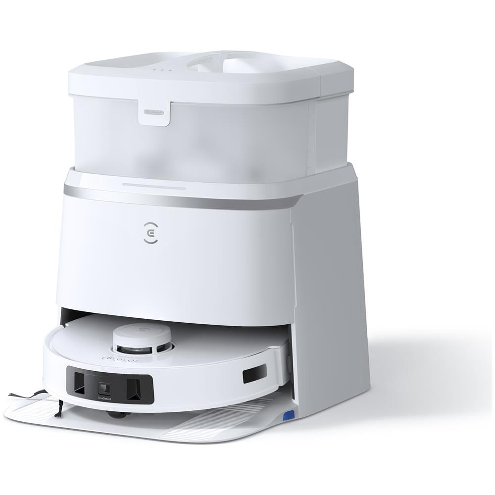 Robot Aspirapolvere DEEBOT T30 Pro Omni con Mini Stazione Automatica Bianco - Foto 1