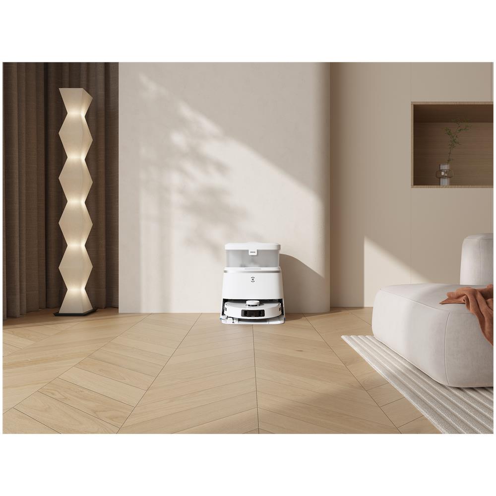 Robot Aspirapolvere DEEBOT T30 Pro Omni con Mini Stazione Automatica Bianco - Foto 6