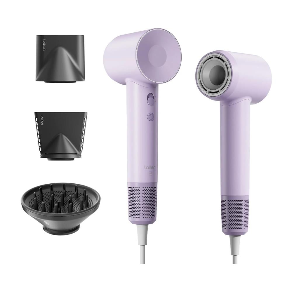 SE Speciale Asciugacapelli ad Alta Velocità Con 3 Attacchi - Foto 1