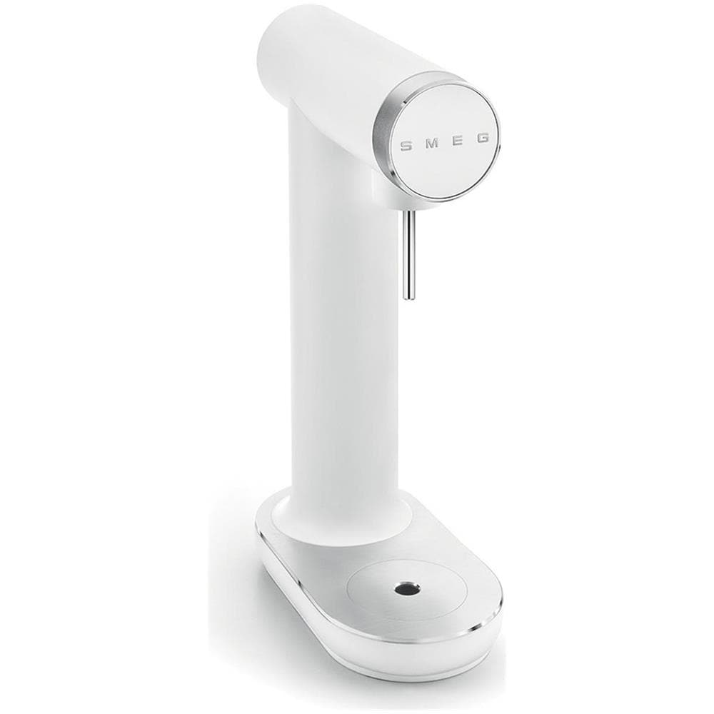 GASATORE ACQUA FRIZZANTE BIANCO OPACO - Foto 1