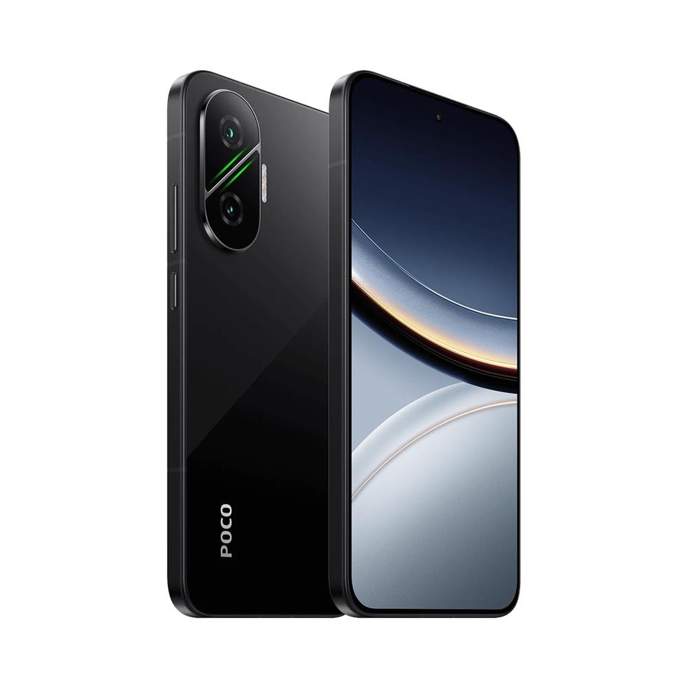 Poco F7 5G 256GB 12GB Ram Display 6.83" Main Camera 50MP Dual Sim USB TypeC Android 15 Snapdragon 8s Gen4 6500 mAh Black - Foto 9