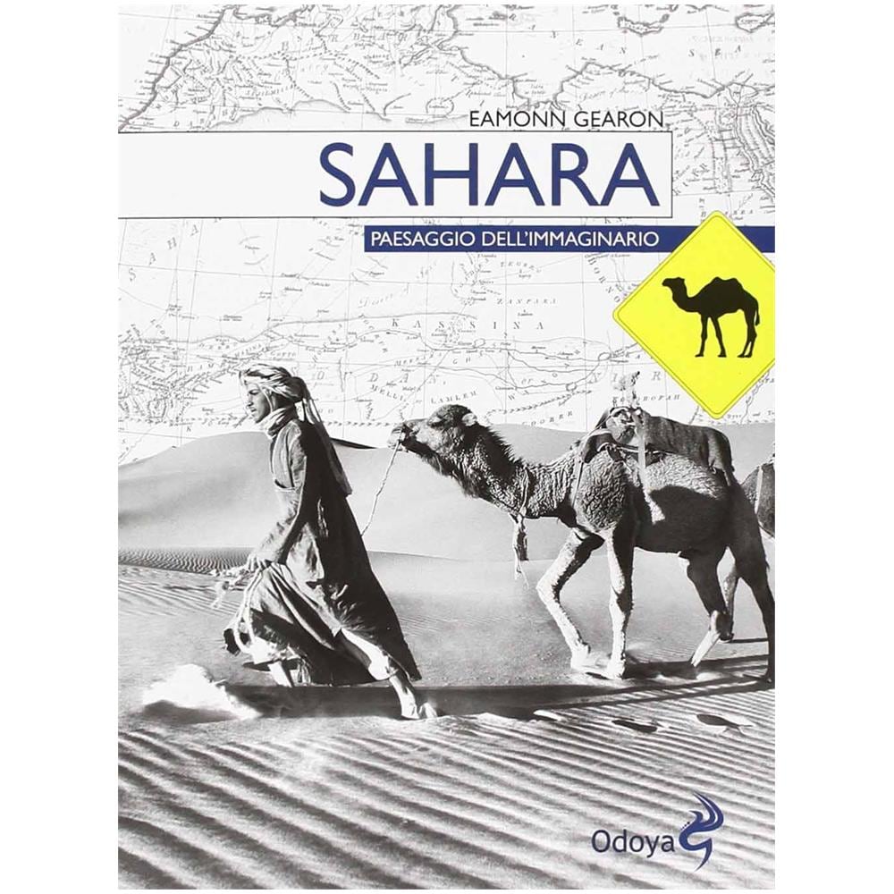 Eamonn Gearon - Sahara. Paesaggio dell'immaginario - Foto 2