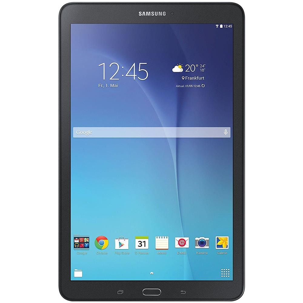 Tablet Galaxy Tab E Nero 9.6" Quad Core Memoria 8 GB +Slot MicroSD Wi-Fi Fotocamera 5Mpx Android - Europa  - Foto 8