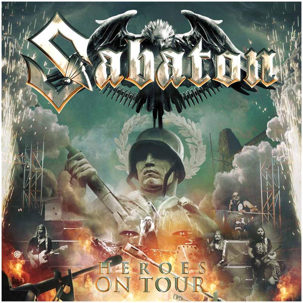 Sabaton - Heroes On Tour - Foto 1