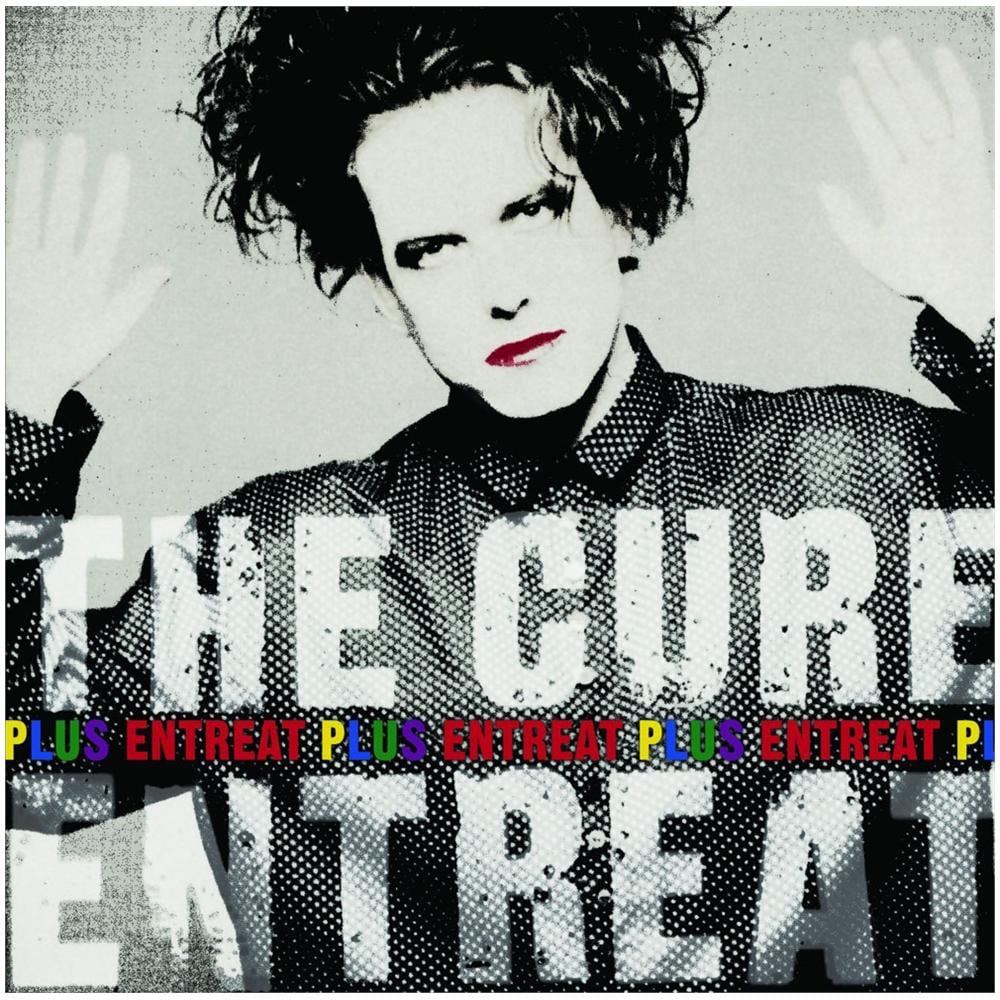 Cure (The) - Entreat Plus - Foto 1