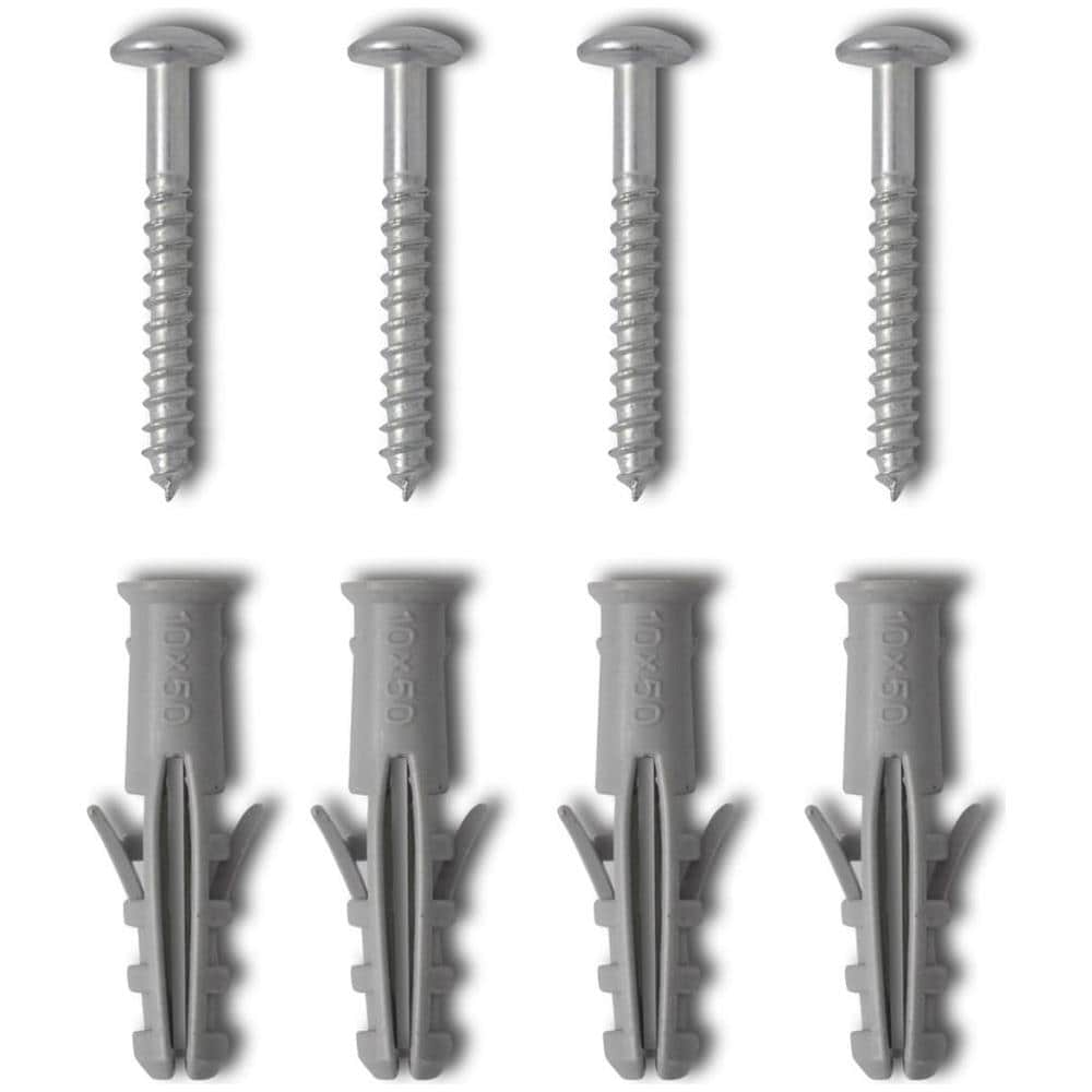 Radiatore Portasciugamano Centrale Dritto 600 x 1200 mm - Foto 15