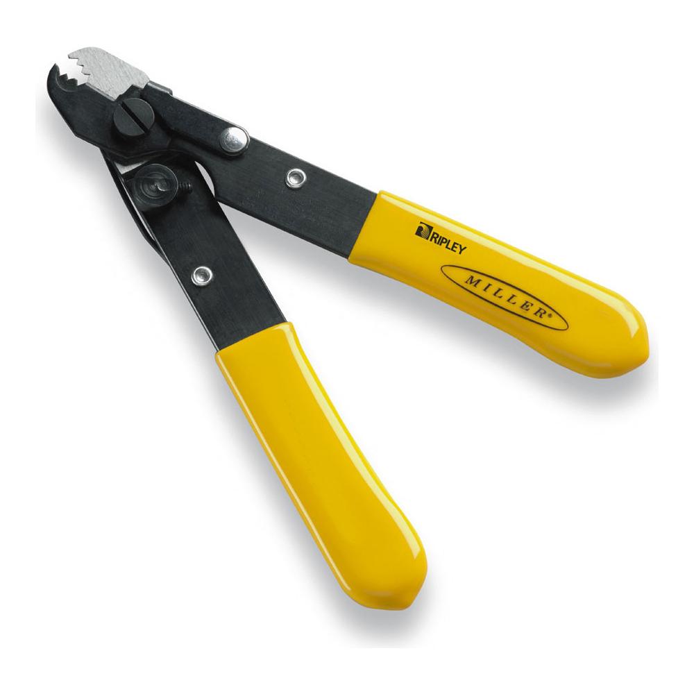 ILWL-STRIP-1033 - Pinza Spella Cavi Miller a 3 Fori - Foto 1