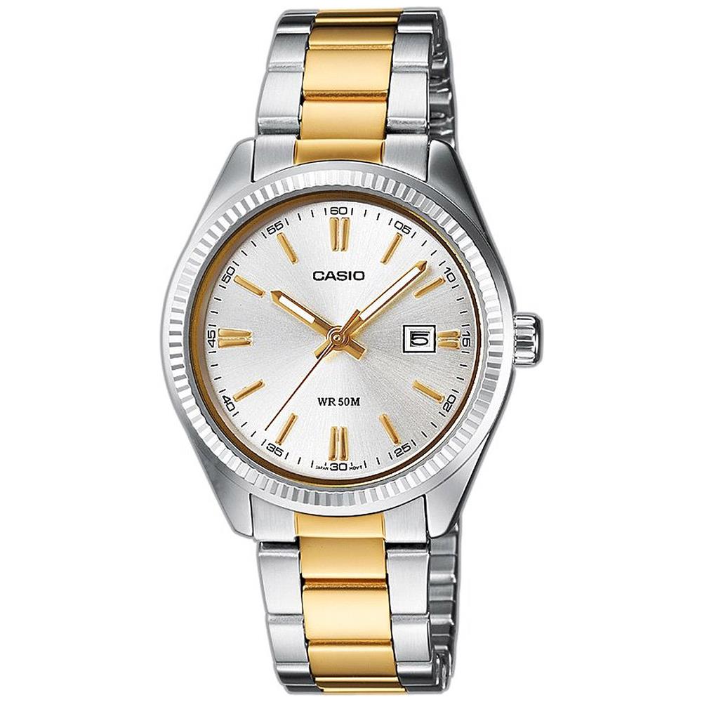 Orologio Da Donna Ltp-1302sg-7av (zd545a) + Box - In Ordine - Foto 2