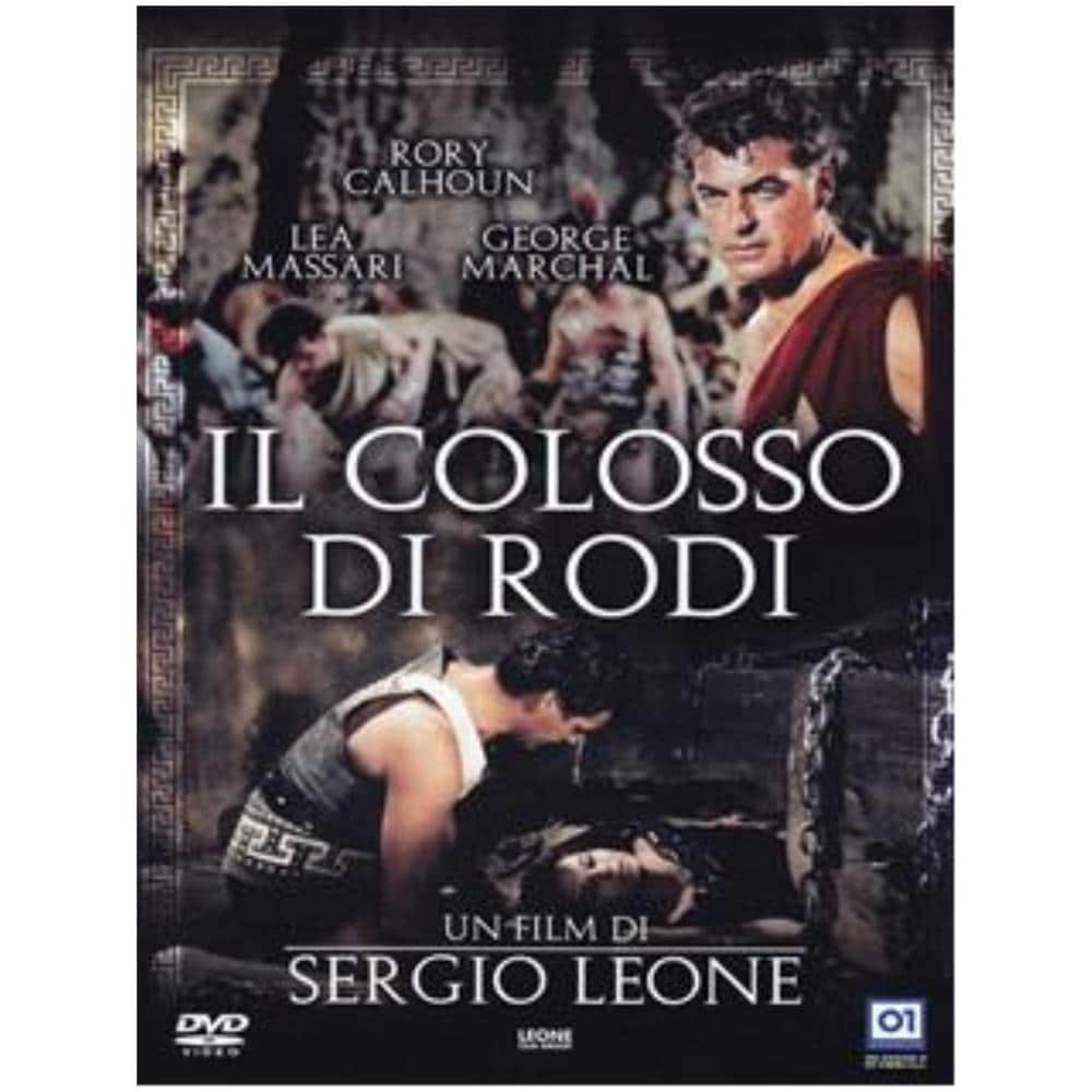 Dvd Colosso Di Rodi (il) - Foto 1