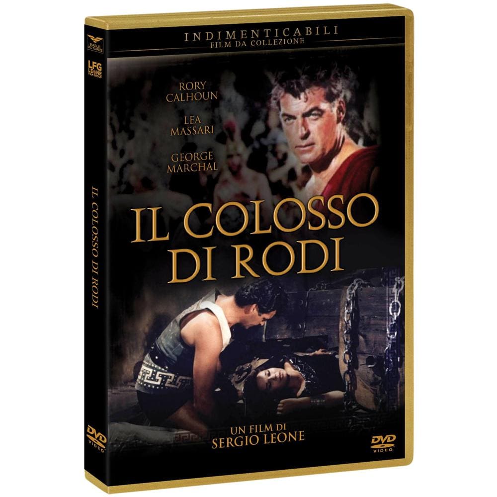 Dvd Colosso Di Rodi (il) - Foto 2
