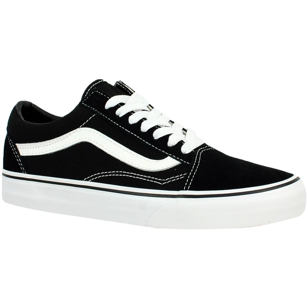 Old Skool Scarpe Sportive Uomo Nere 44 - Foto 19