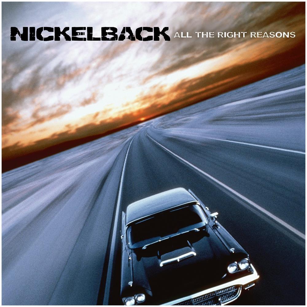 Nickelback - All The Right Reasons - Foto 1