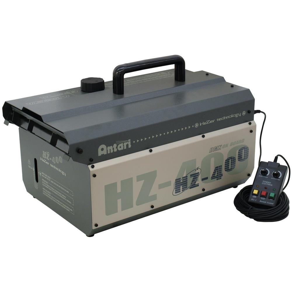 Hz-400 Hazer Con Timer Controller - Foto 1