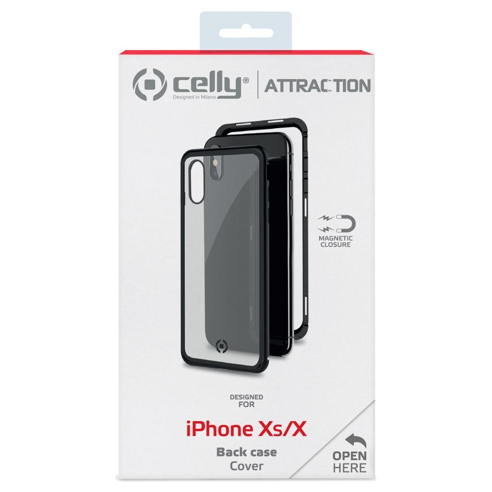 Attraction Case Ipx / Xs Bk - Foto 5