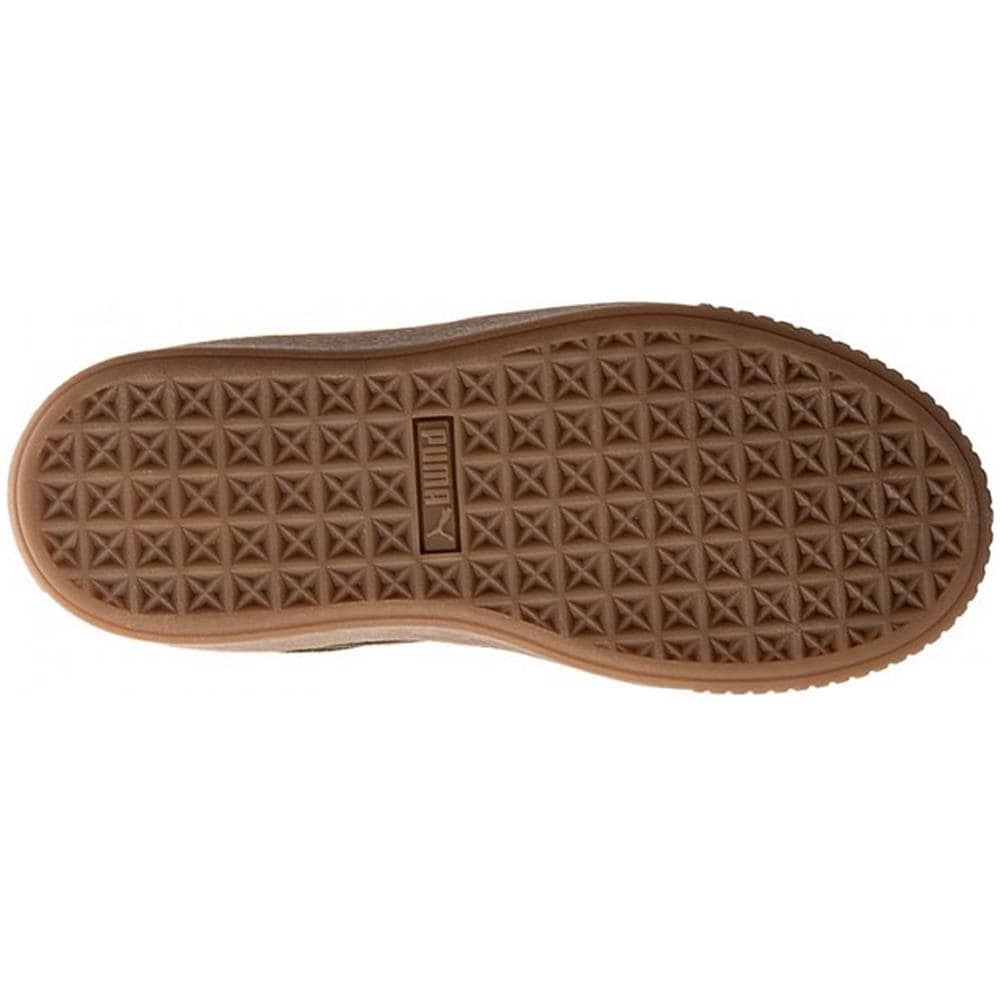 Sneakers Verde platform midow-364588-01 Donna Taglia5 - Foto 3