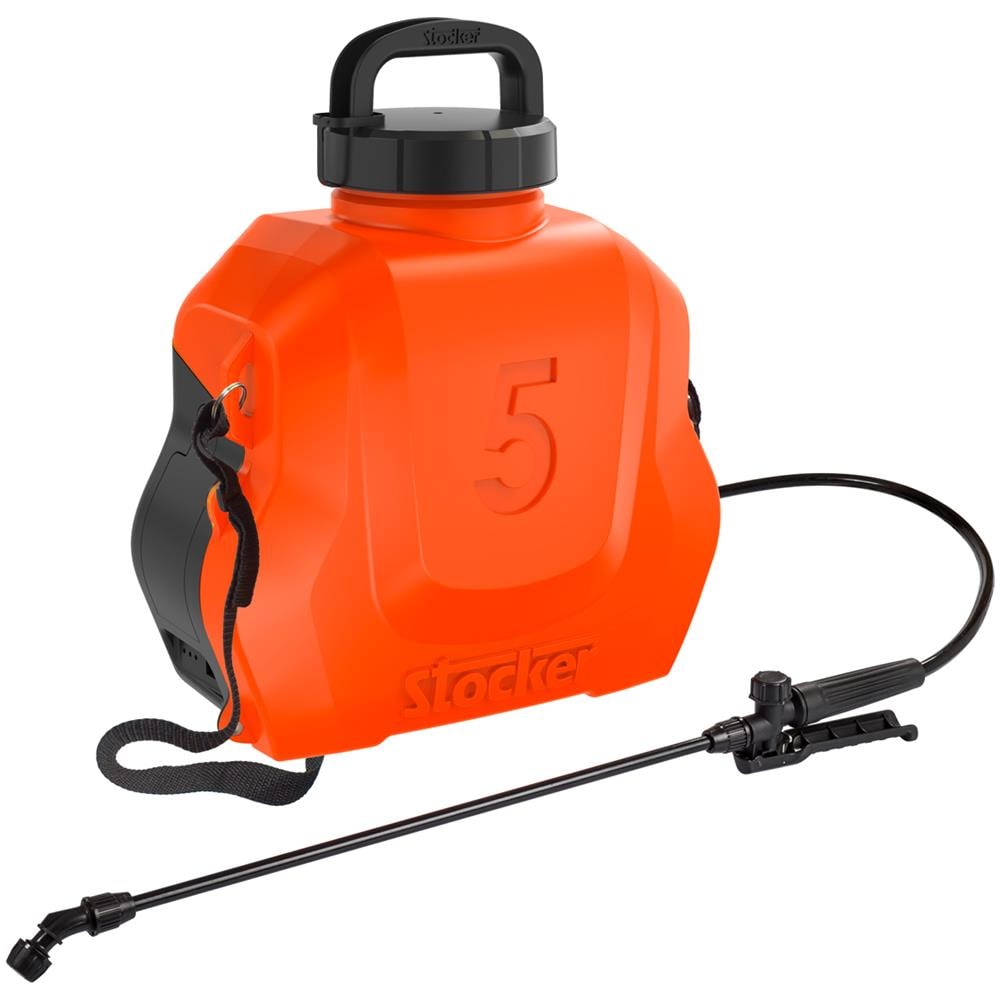 Pompa A Zaino Elettrica 5 Lt Li-ion - Foto 2