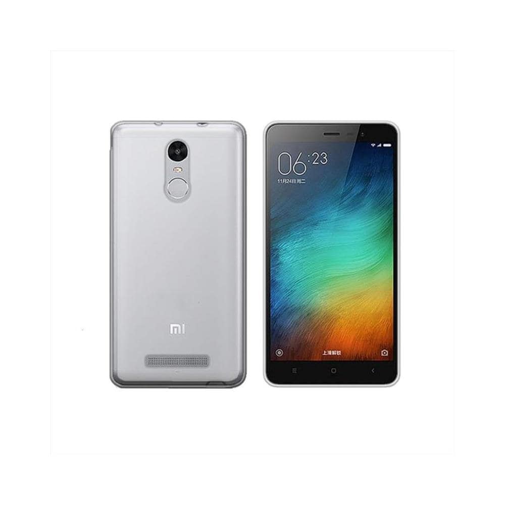 Custodia Trasparente In TPU Per Xiaomi Mi MAX 2 | Morbida E Sottile | Antigraffio E Assorbimento Urti | Garanzia 6 Mesi - 4