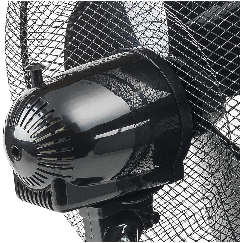 Ventilatore Da Tavolo Ddf45z 43,5 Cm Nero - Foto 12
