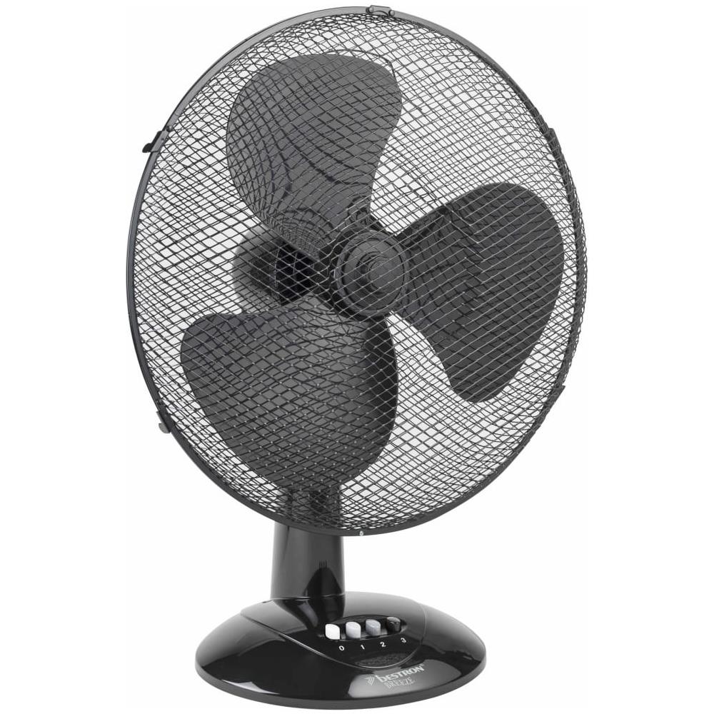 Ventilatore Da Tavolo Ddf45z 43,5 Cm Nero - Foto 1