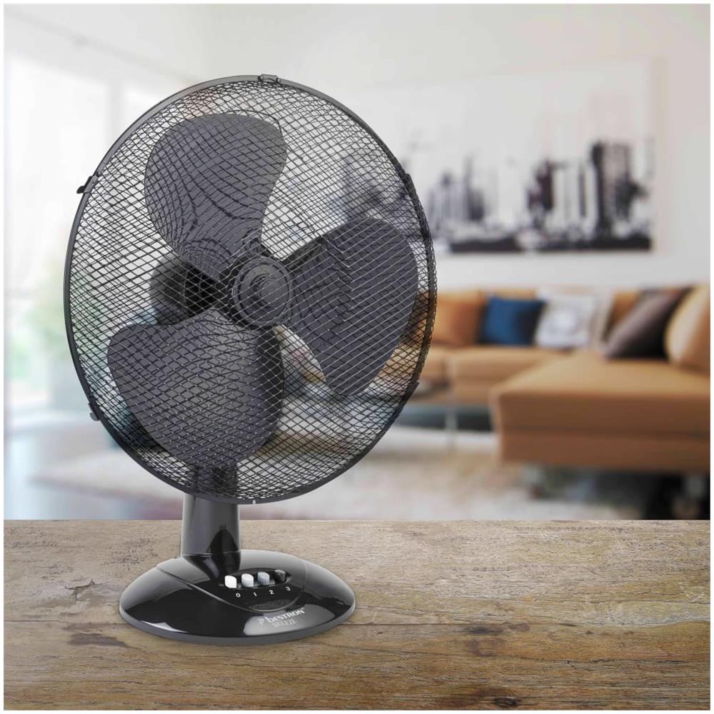 Ventilatore Da Tavolo Ddf45z 43,5 Cm Nero - Foto 2