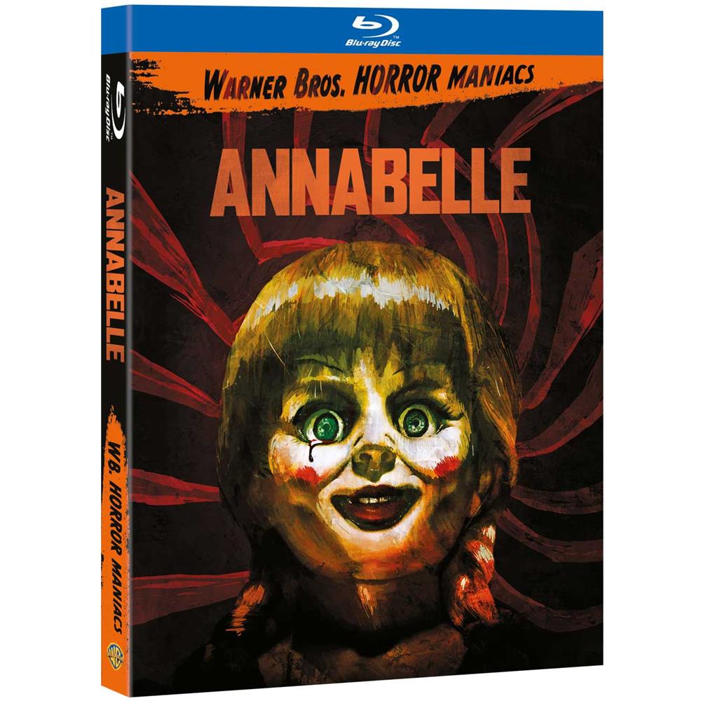 Annabelle (Edizione Horror Maniacs) - Disponibile dal 10/10/2019 - Foto 1