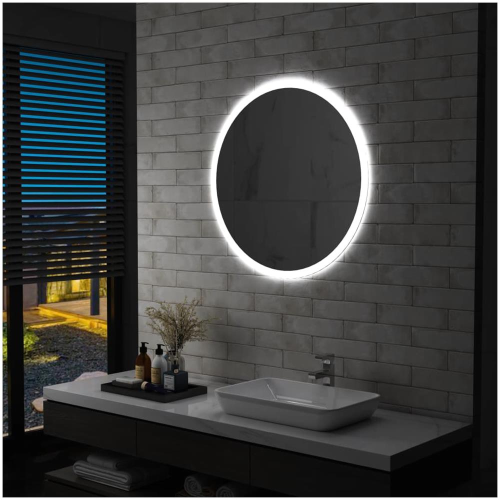 Specchio a LED per Bagno 80 cm - Foto 2
