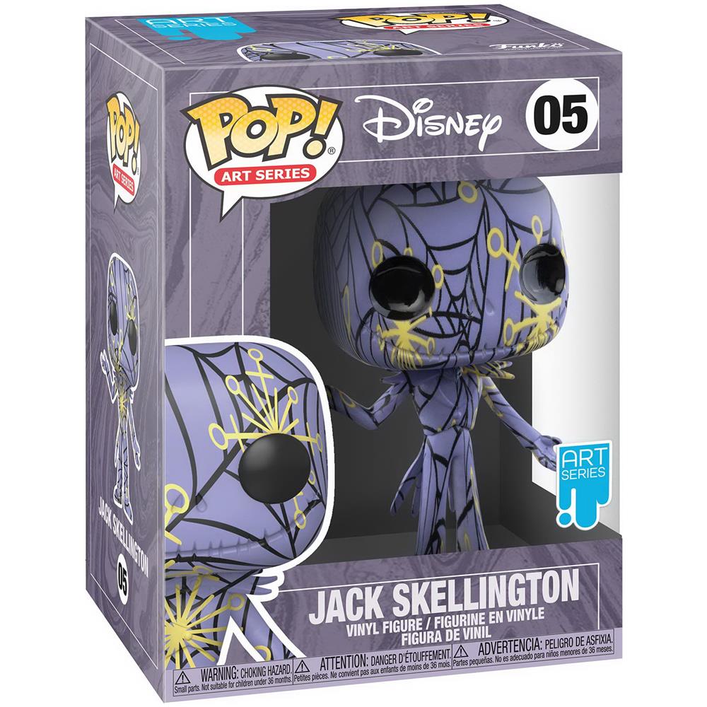 Figure POP!Pro. Dis: Night. Bef. Christ. Jack - Foto 1