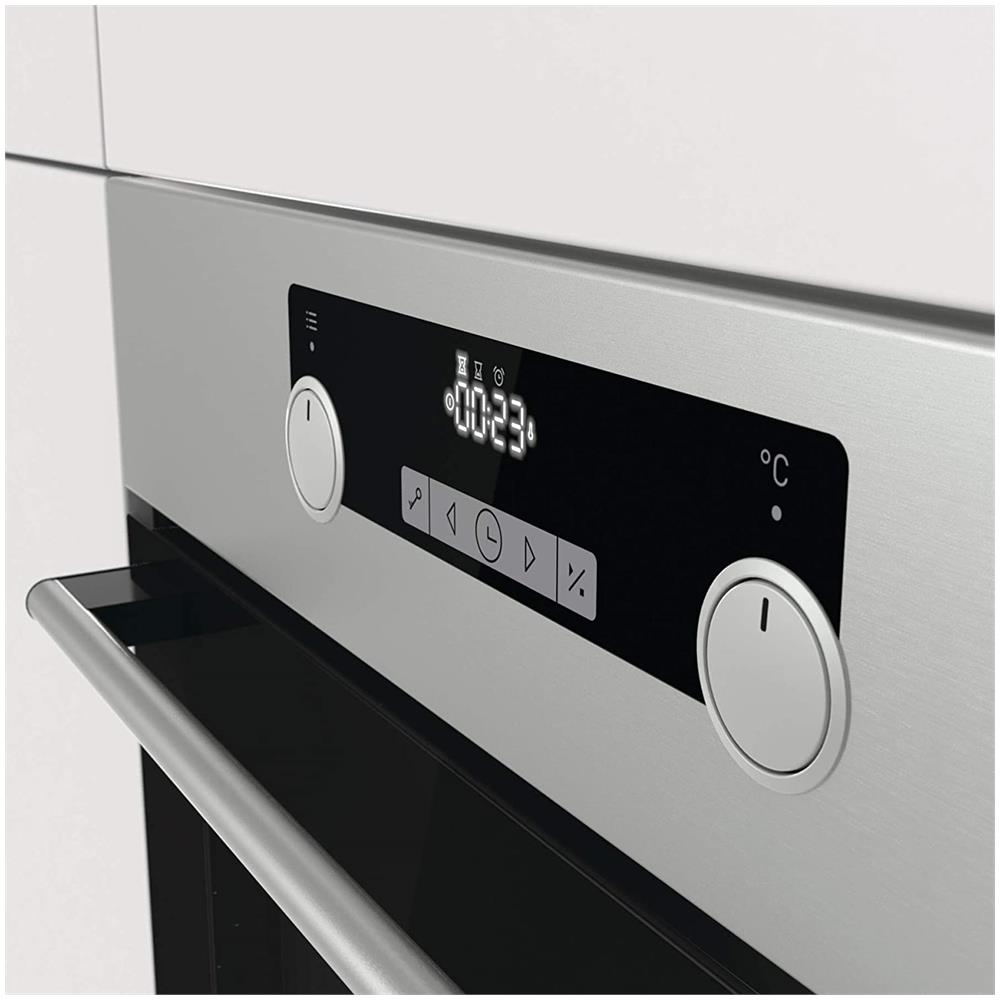 HISENSE - Forno Elettrico da Incasso BSA5222AX Capacità 71 L Multifunzione  Ventilato Colore Acciaio Inox - ePRICE