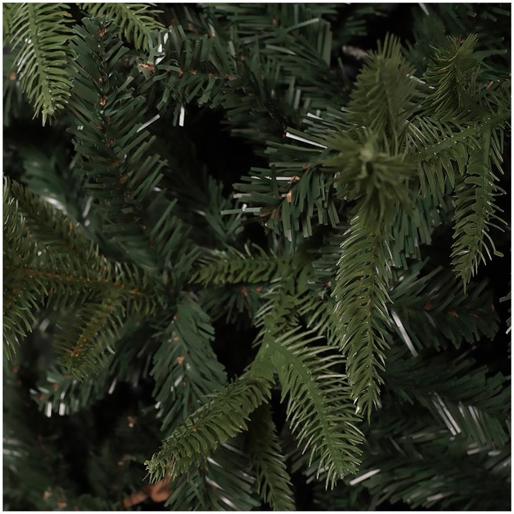 Albero Di Natale Artificiale 150 Cm Gotoll: Effetto Realistico Con Base In Metallo!