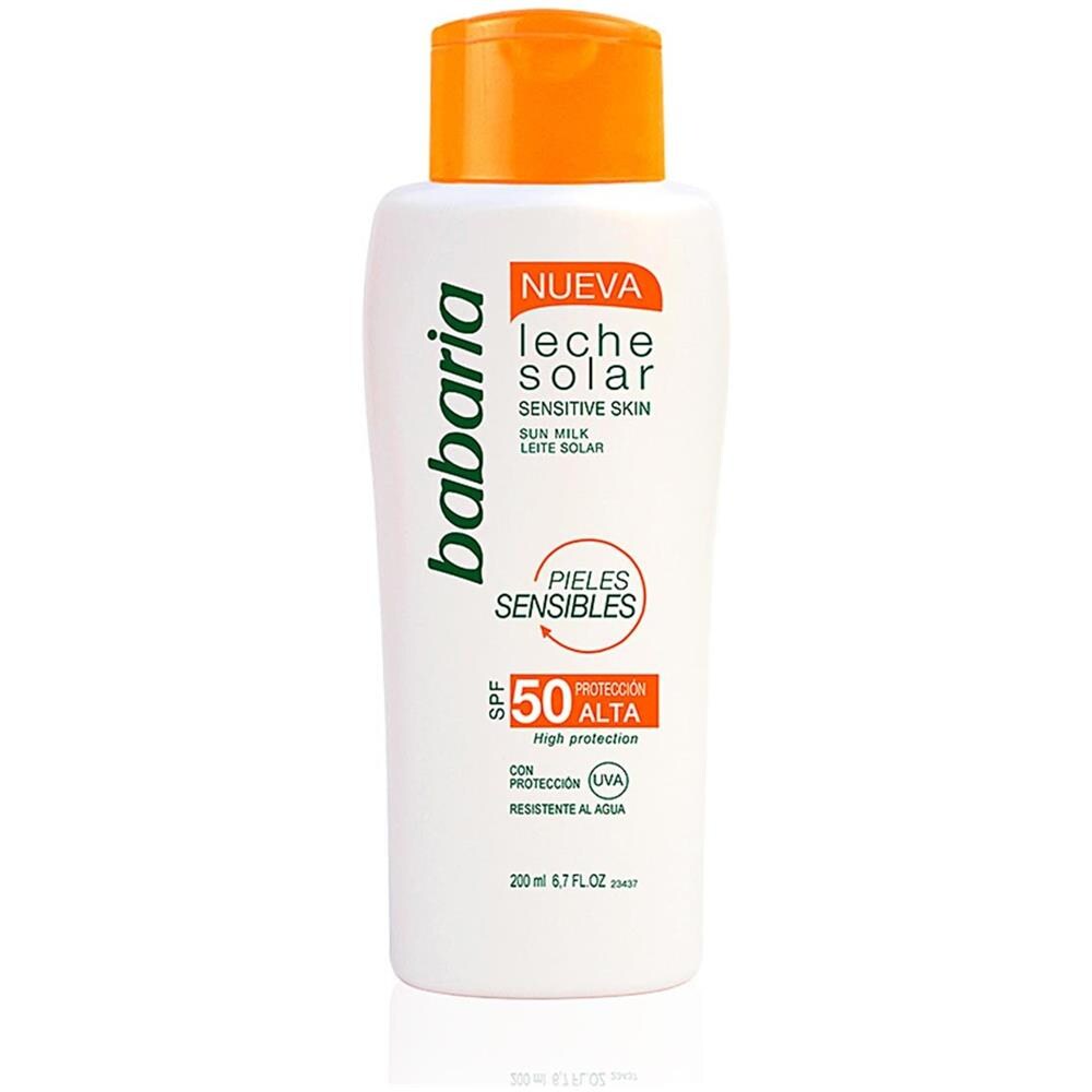 Pelle Sensibile Pelle Sensibile Latte Corpo Spf50 200ml Impermeabile - Foto 1