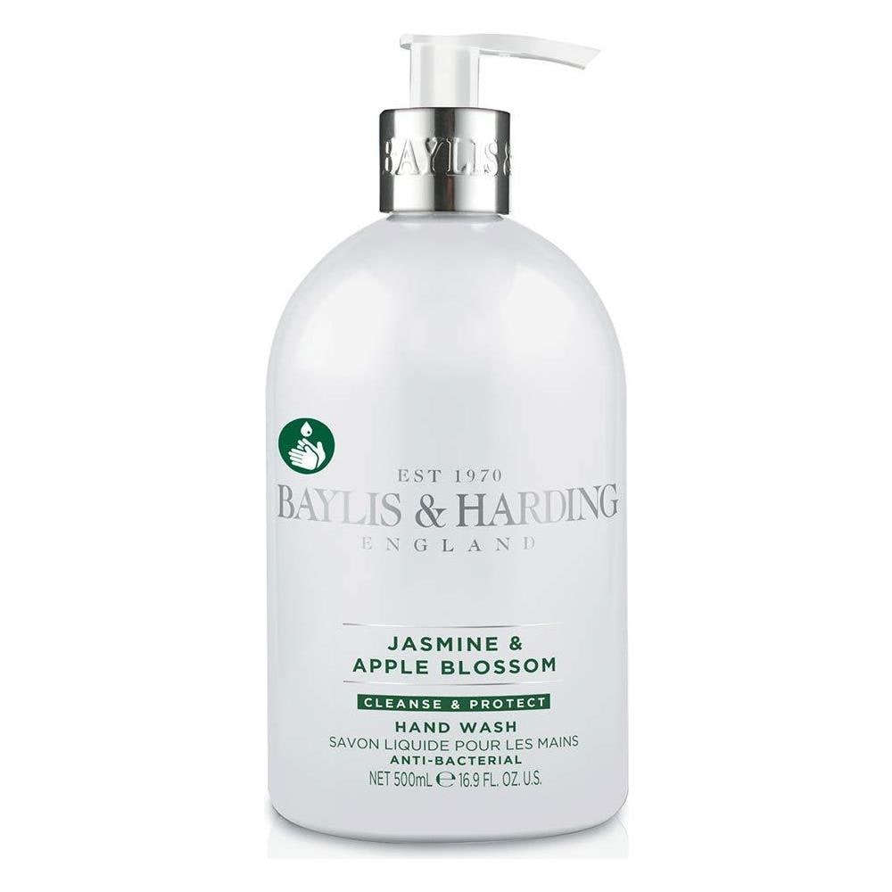 Sapone Mani Antibac Baylis & Jazmin Harding 500ml - Foto 2