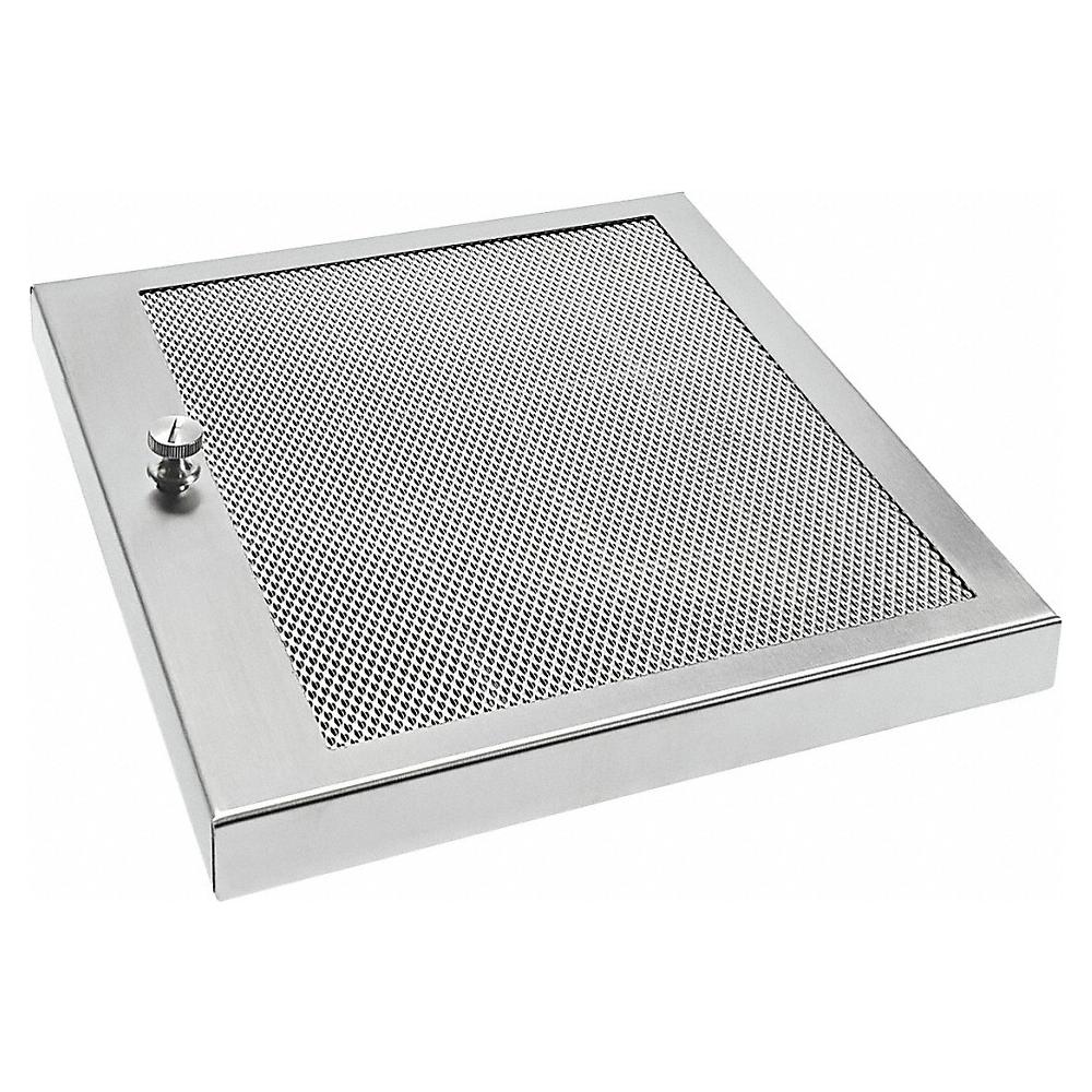 Filtro a Carbonio DKF 12-R Colore Nero e Acciaio Inox - Foto 2