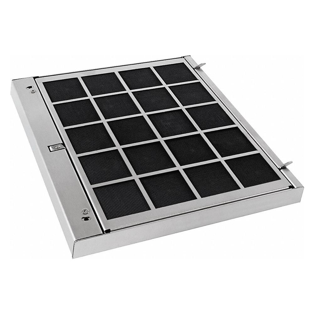 Filtro a Carbonio DKF 12-R Colore Nero e Acciaio Inox - Foto 1