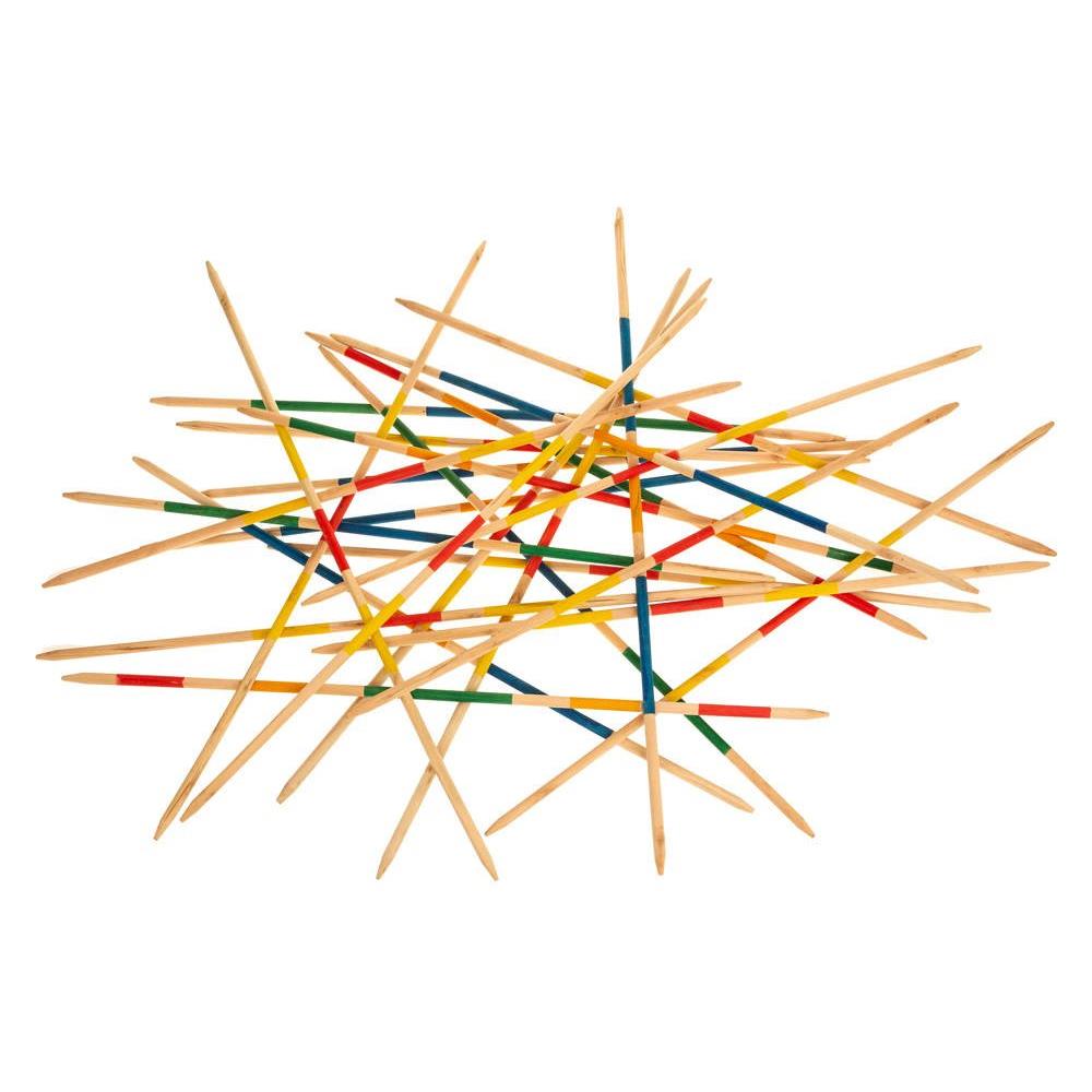 Gioco Arcade Mikado, Xl, Legno Di Eucalipto - Foto 1