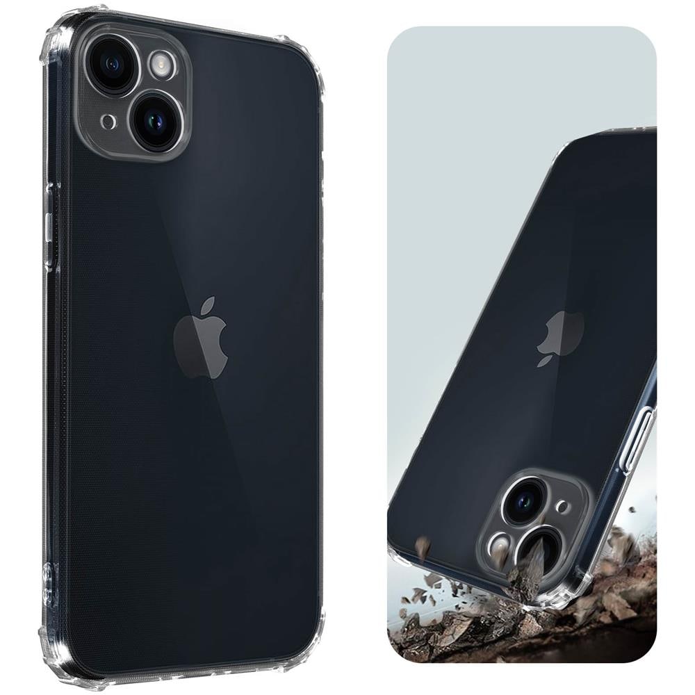 StilGut Ghost copatibile con Sony Xperia XZ2 cover silicone