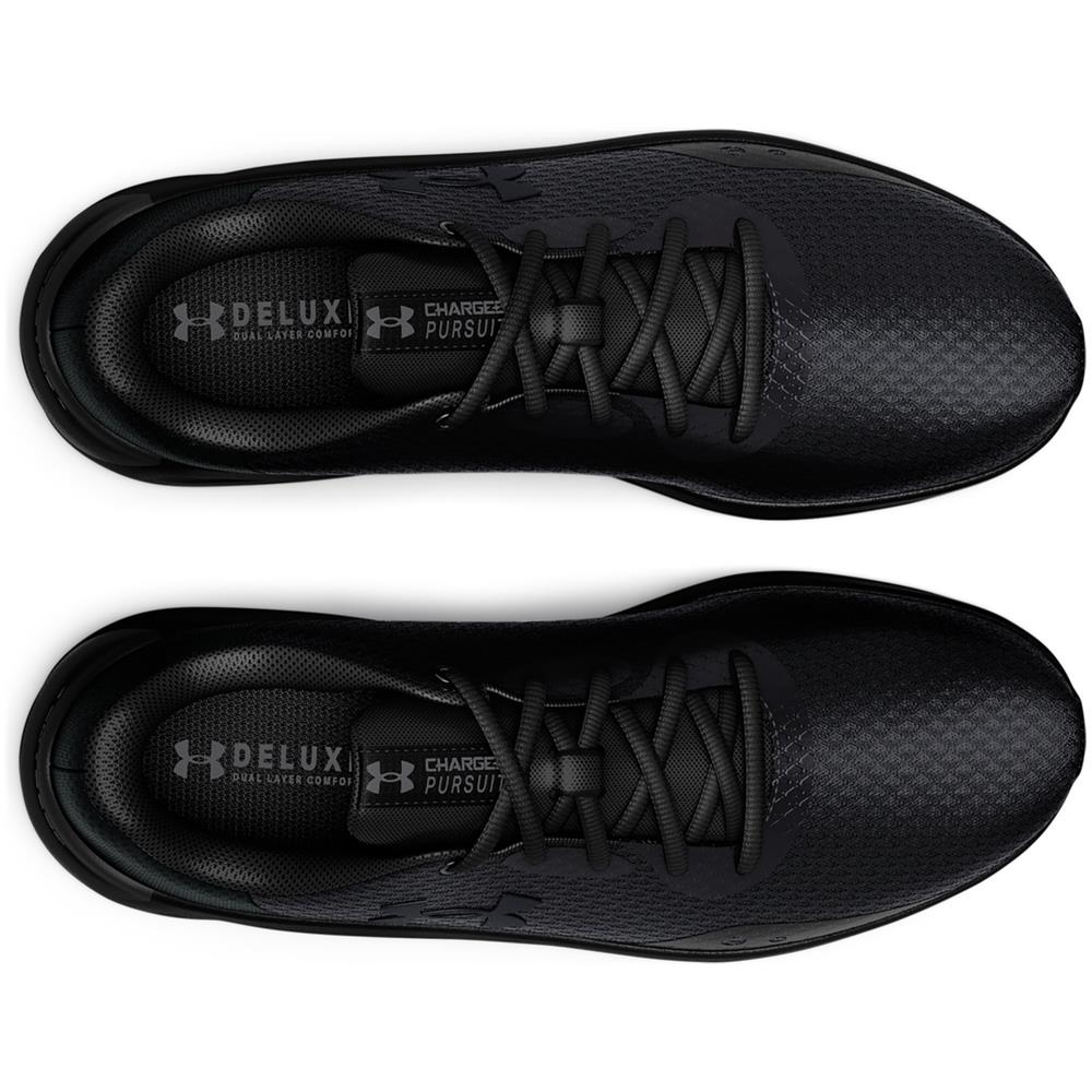 Charged Pursuit 3 3024878-002, Uomini, Nero, 45 - Foto 2