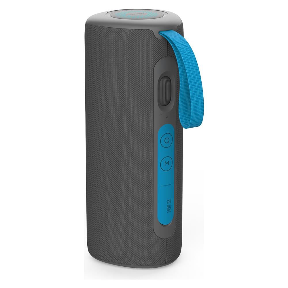 Rhythm 24 Altoparlante portatile stereo Grigio 24 W - Foto 1