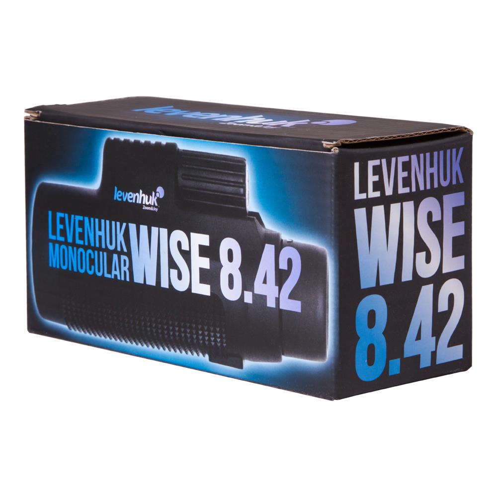 Monocolo Levenhuk Wise 8x42 - Foto 2