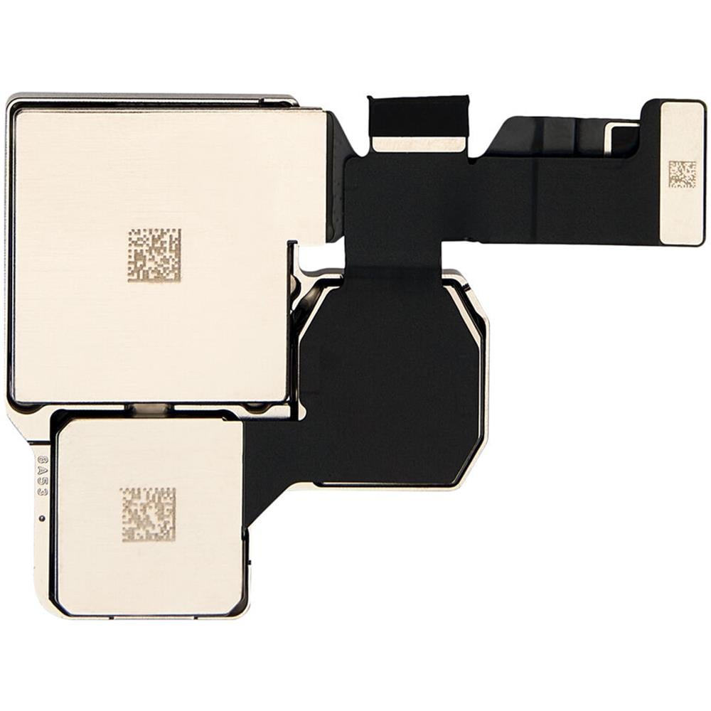 Fotocamera Posteriore Compatibile Per Iphone 14 Pro Max Con Connettore - Foto 2