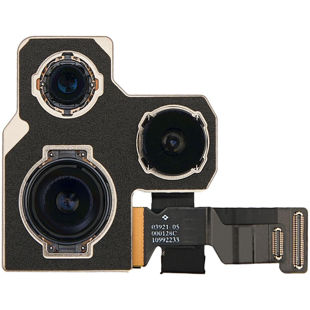 Fotocamera Posteriore Compatibile Per Iphone 14 Pro Max Con Connettore - Foto 1
