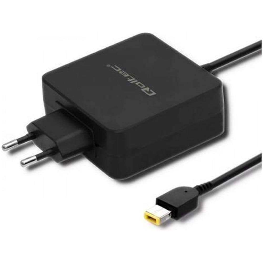 51766 Adattatore Di Alimentazione Per Lenovo 65w | 20 V | 3,25 A | Punta Sottile+perno - Foto 1