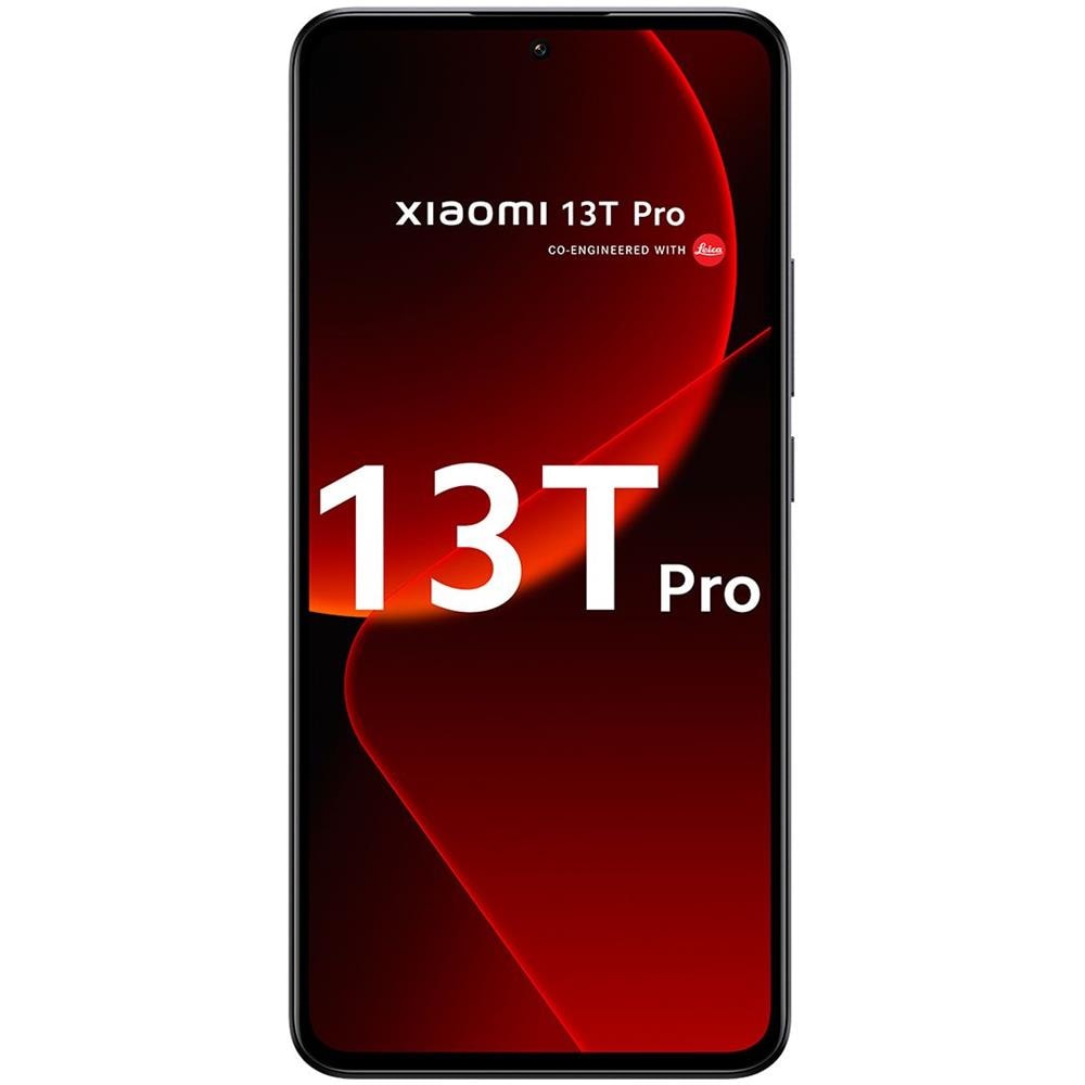 13T Pro 5G 512GB 12GB Ram Dual Sim Display 6.67" AMOLED Slot Nano SD Fotocamera 50 Mpx Android 13 Nero - Foto 1
