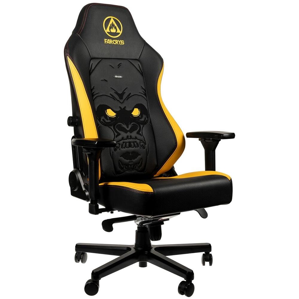Sedia Gaming Nero - Foto 1