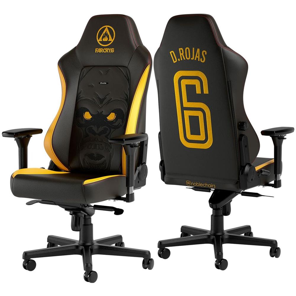 Sedia Gaming Nero - Foto 3
