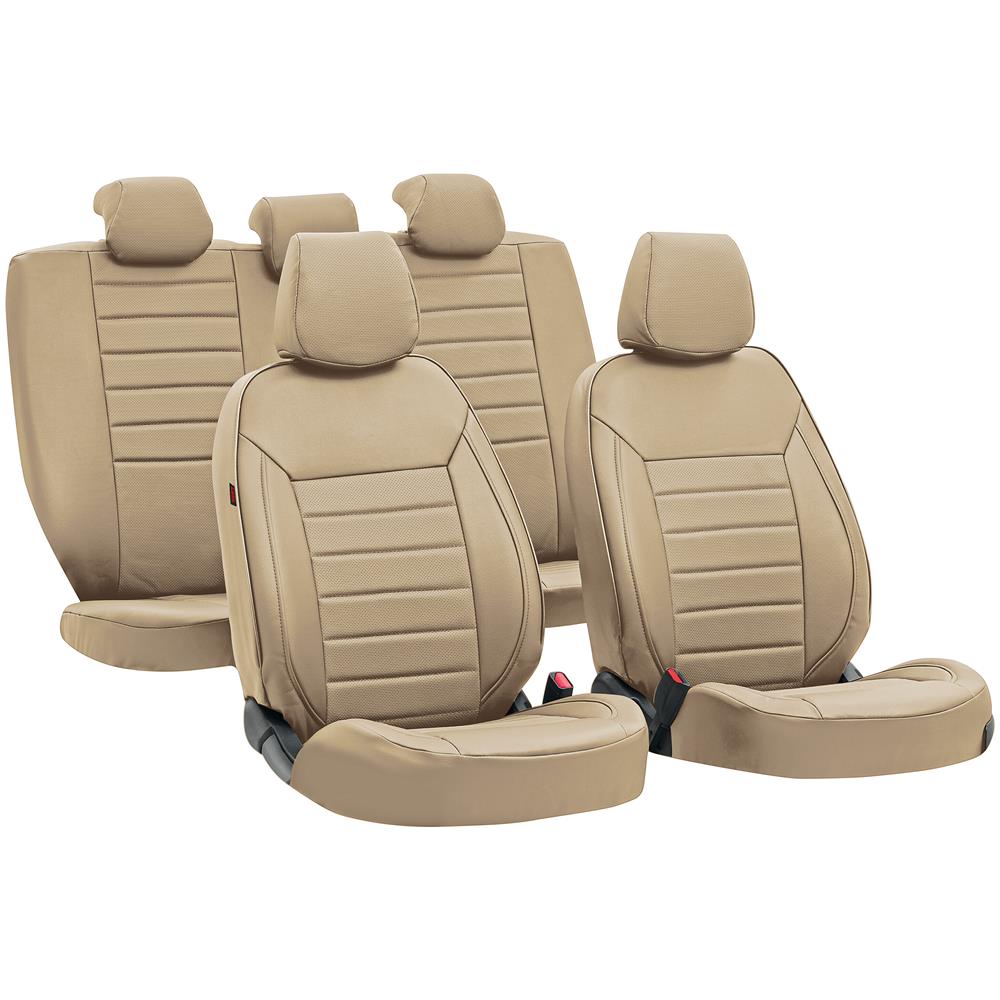 Luxury, Set Fodere Coordinate In Skeentex - Beige - Foto 1