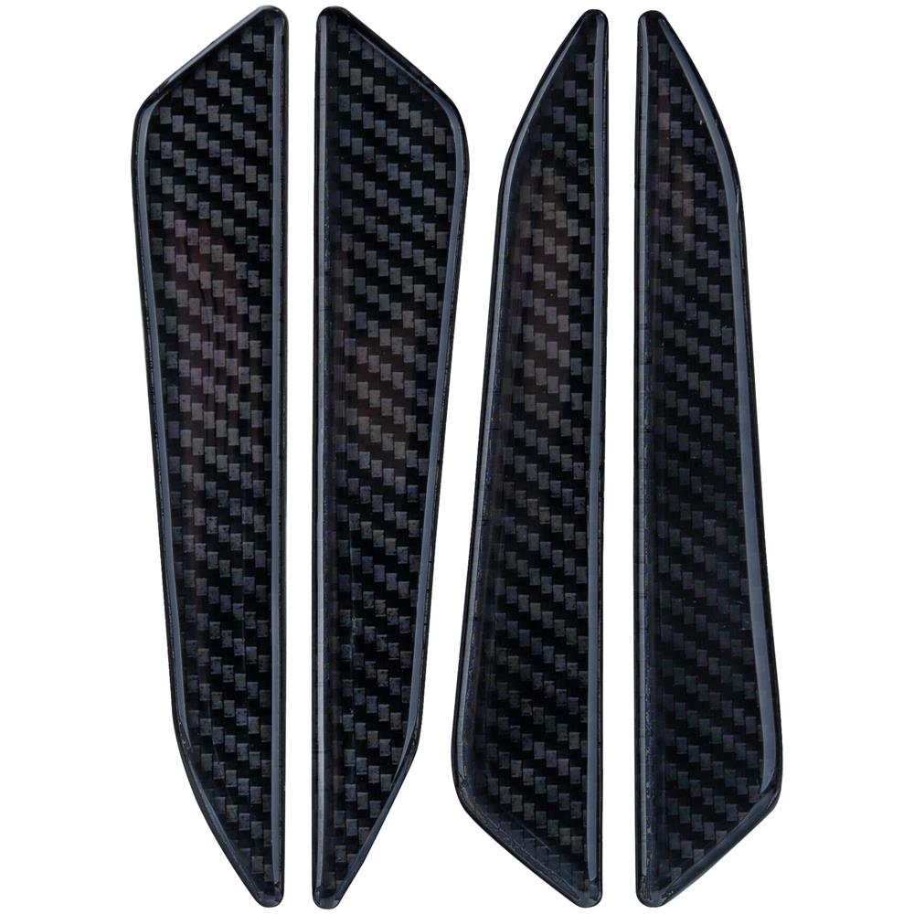 Blade, Set 4 Salvaporta Adesivi - Carbon Look - Foto 1