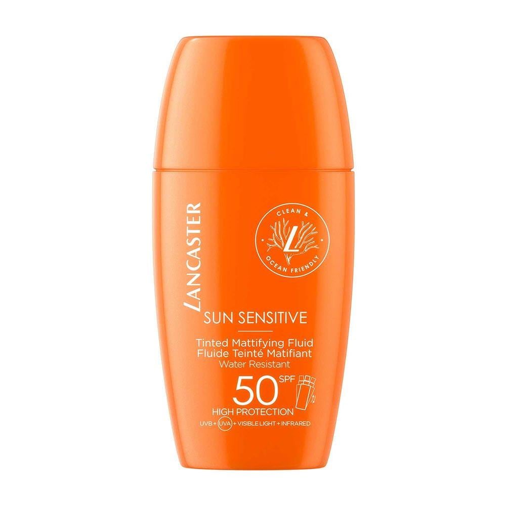 Fluido Colorato Opacizzante Spf50 30ml Sun Sensitive - Foto 1