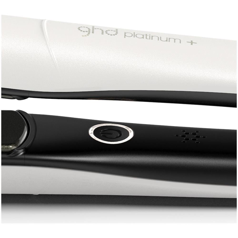 Platinum Plus Piastra per Capelli Bianco - Foto 2