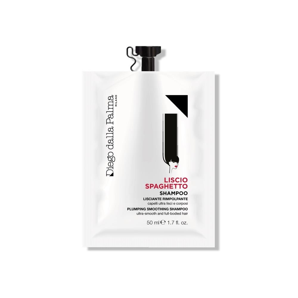 Lisciospaghetto - Shampoo Lisciante Rimpolpante 50ml - Foto 1