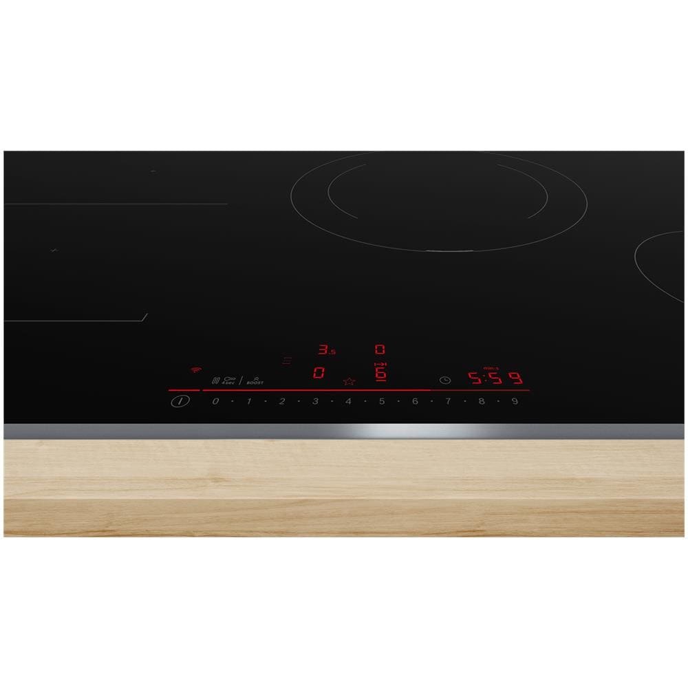 Piano Cottura PVS845HB1E a Induzione 4 Zone Cottura da 80.2 cm Colore Nero - Foto 2